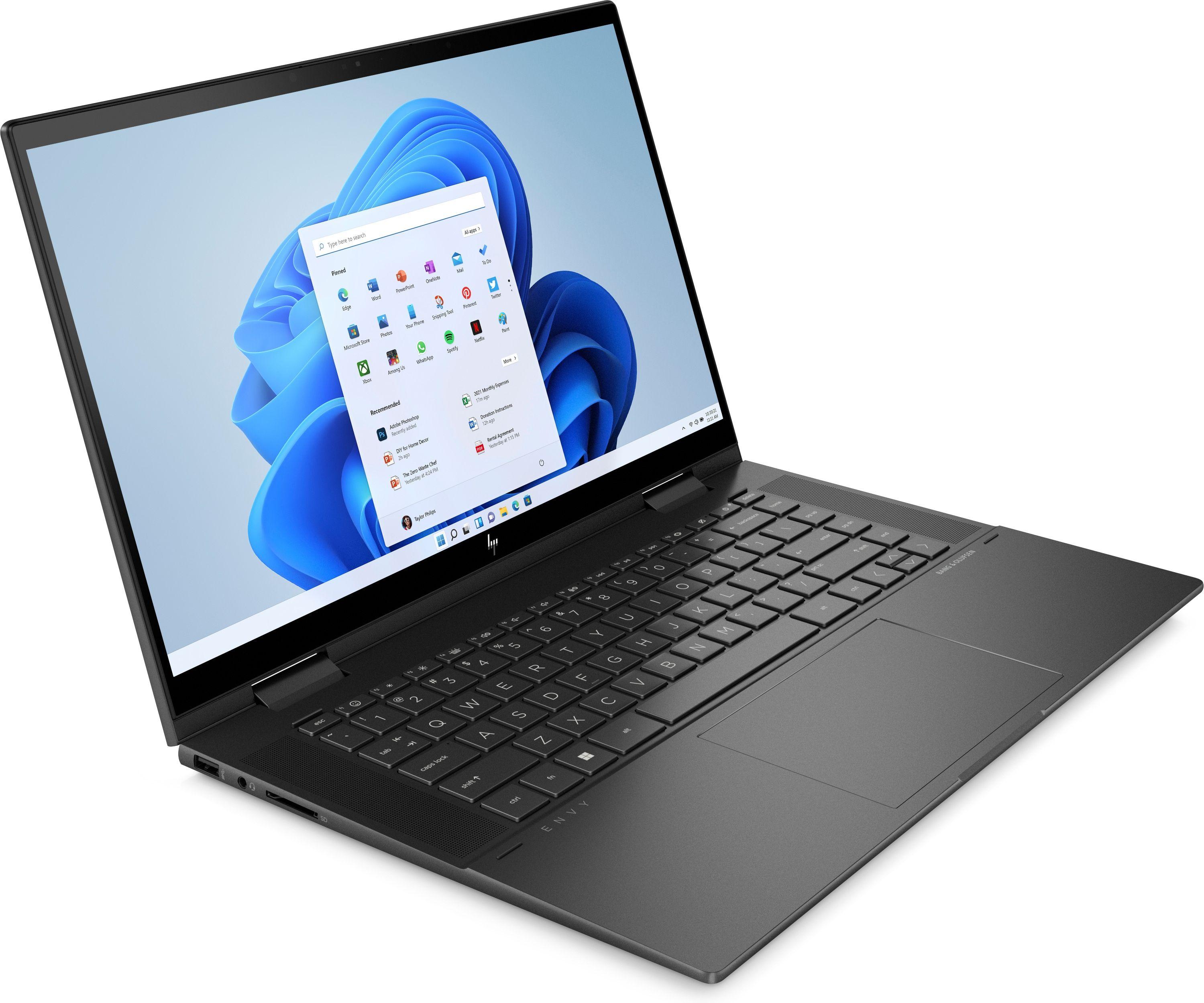 Refurbished HP Envy x360 15-ey0006AU 2-in-1 Laptop 15,6" - Reebelo Österreich