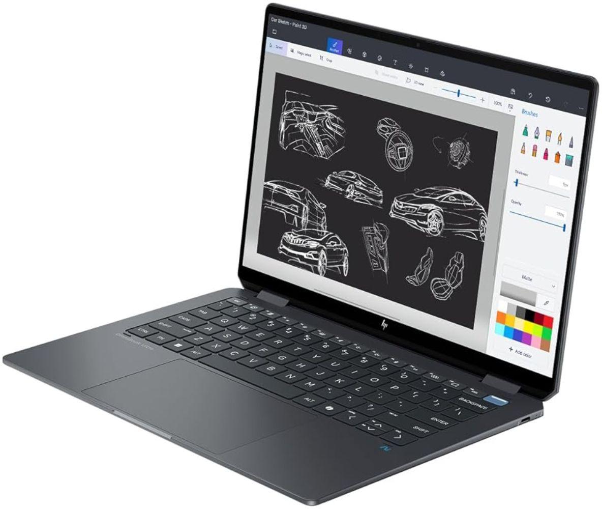 Refurbished HP OmniBook Ultra Flip 14-fh0006na 2-in-1 Laptop 14" - Reebelo Österreich