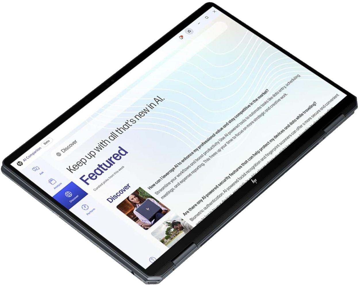 Refurbished HP OmniBook Ultra Flip 14-fh0006na 2-in-1 Laptop 14" - Reebelo Österreich