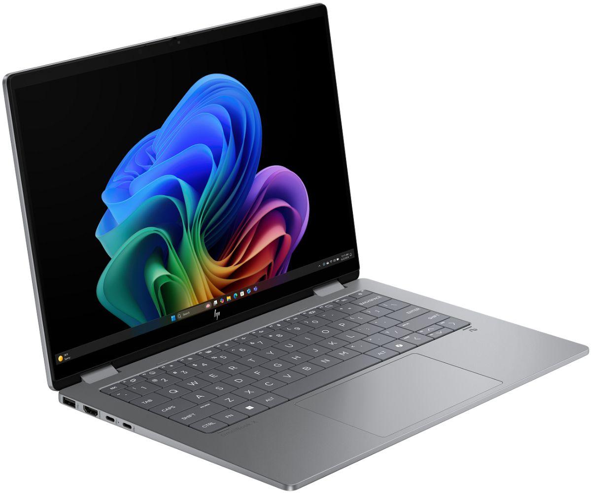 Refurbished HP OmniBook X Flip 14-fk0033dx Next Gen AI 2-in-1 Laptop 14" - Reebelo Österreich