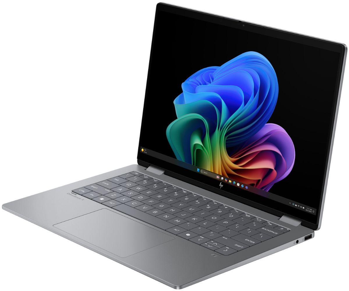 Refurbished HP OmniBook X Flip 14-fk0033dx Next Gen AI 2-in-1 Laptop 14" - Reebelo Österreich