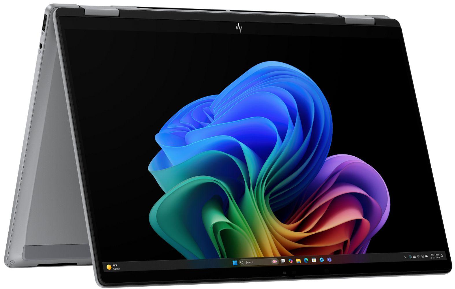 Refurbished HP OmniBook X Flip 14-fk0033dx Next Gen AI 2-in-1 Laptop 14" - Reebelo Österreich