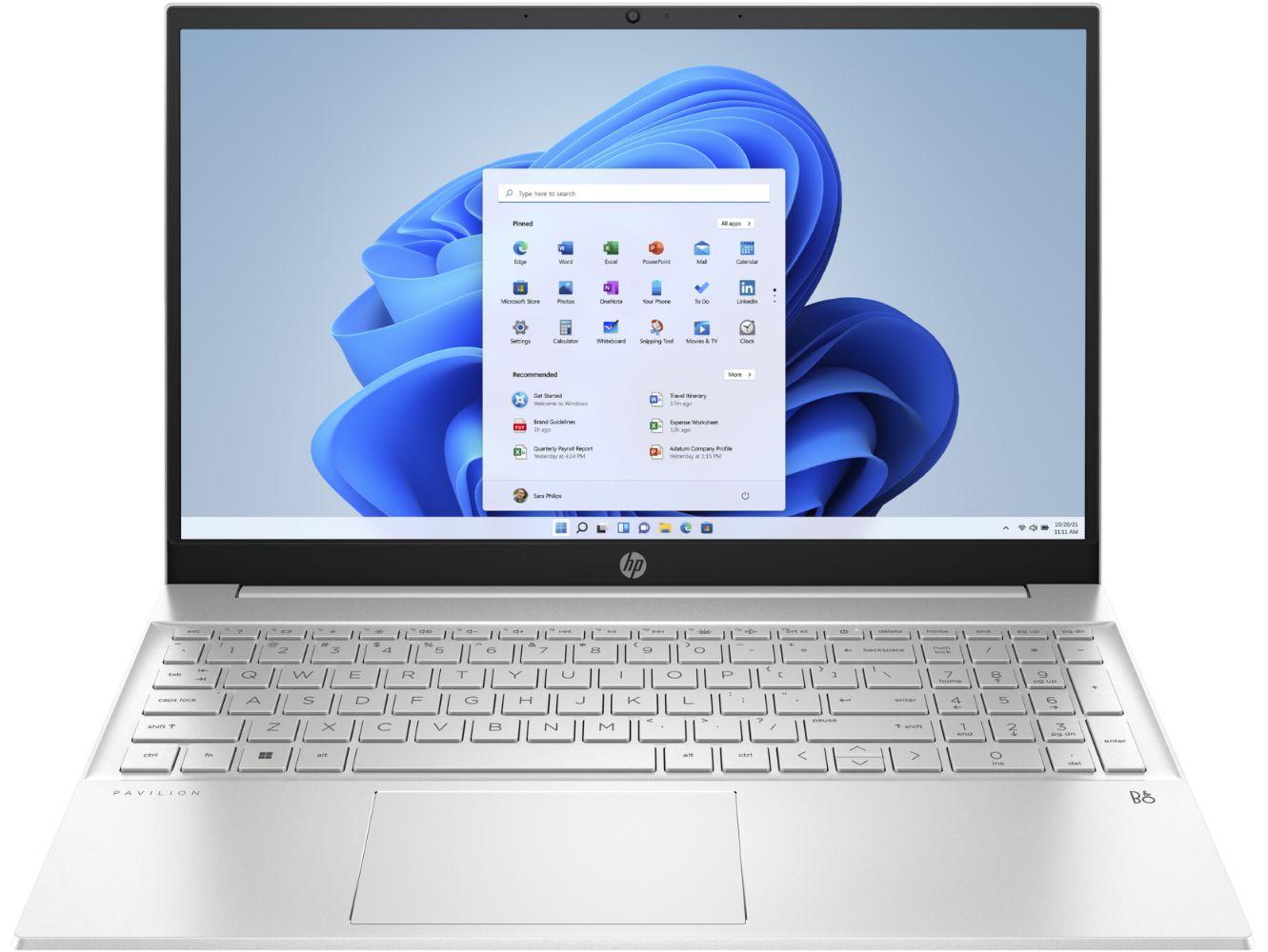 Refurbished HP Pavilion 15t-eg000 Laptop 15,6" - Reebelo Österreich
