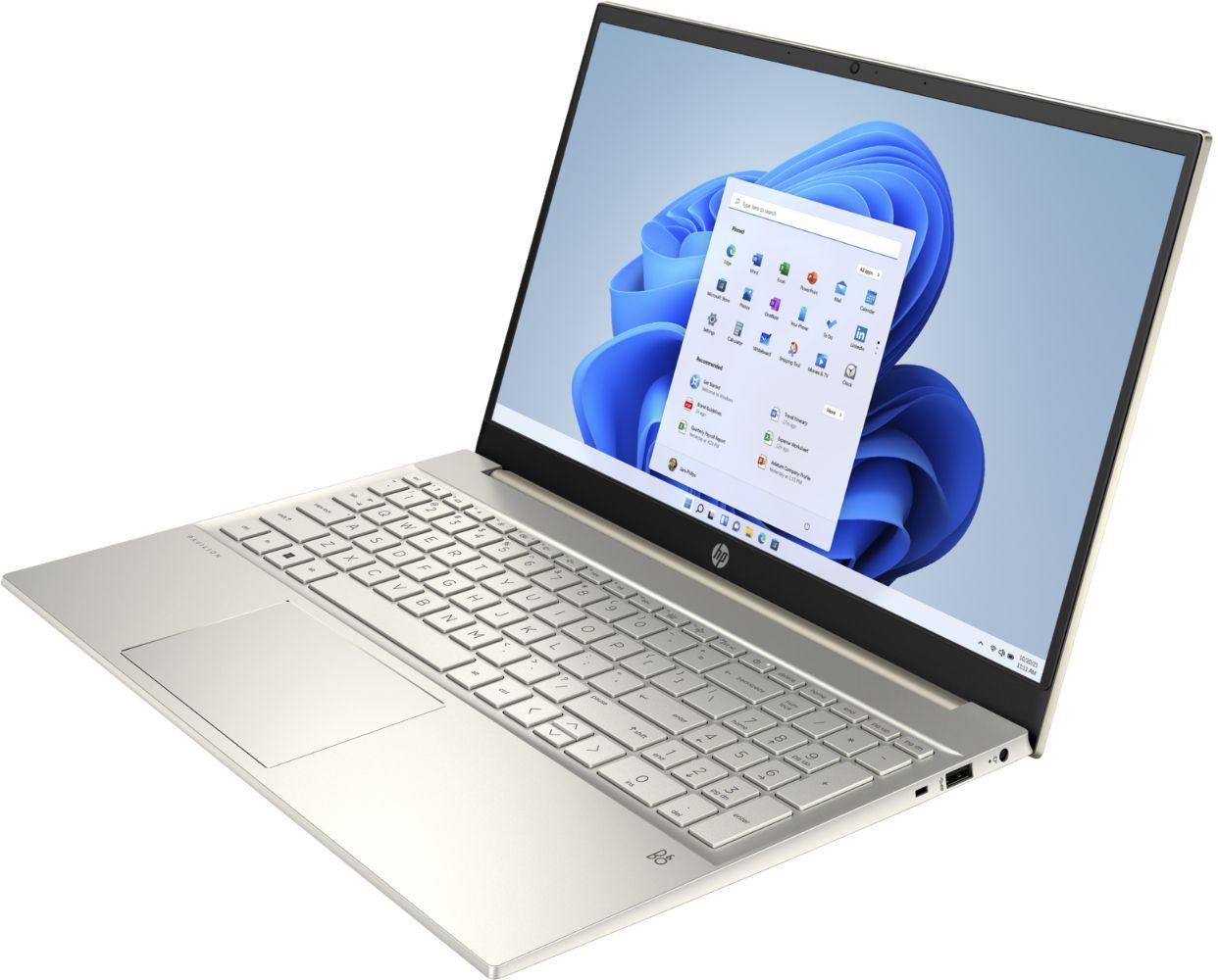 Refurbished HP Pavilion 15t-eg000 Laptop 15,6" - Reebelo Österreich