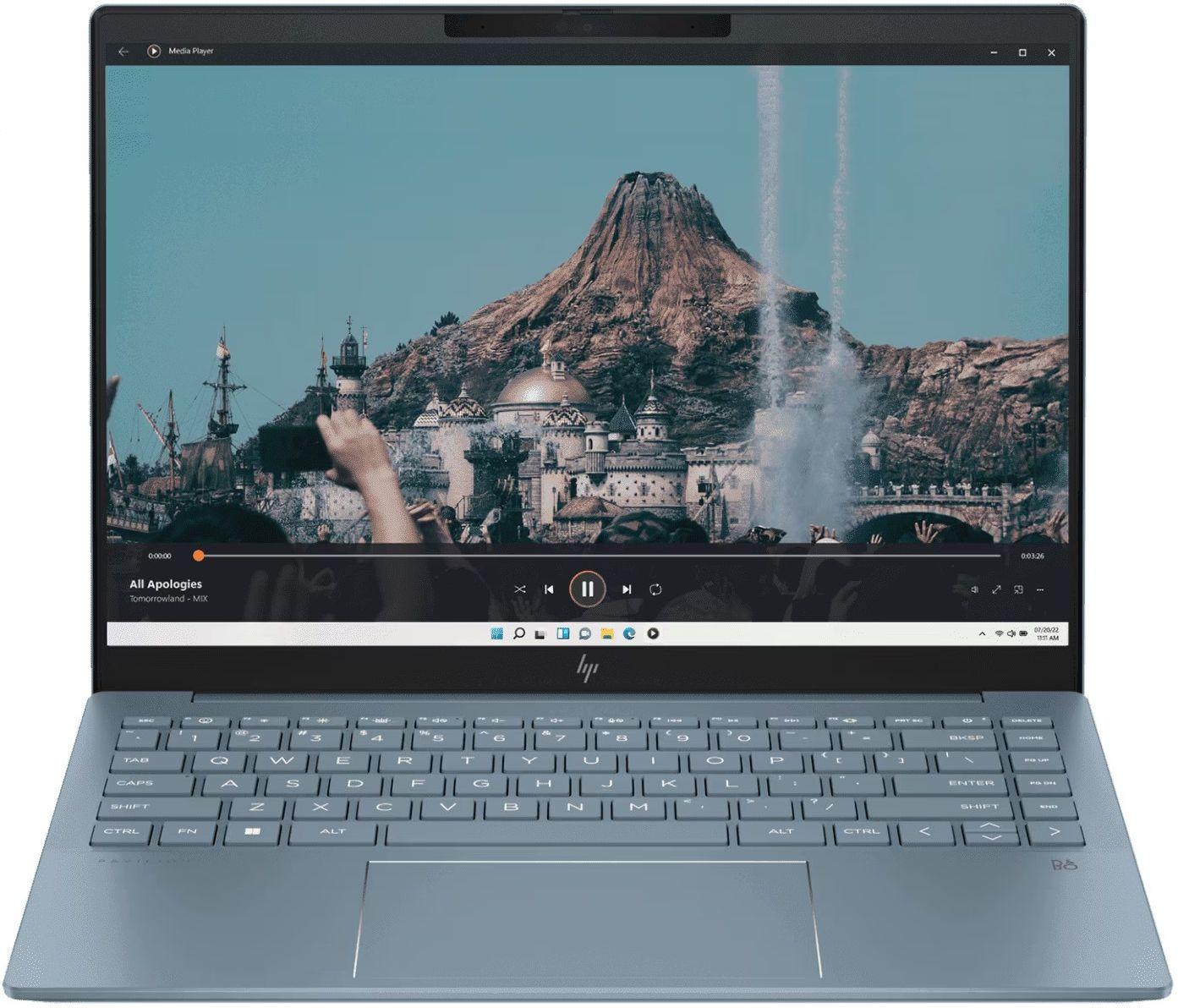 Refurbished HP Pavilion Plus 14-ew0093TU Laptop 14" - Reebelo Österreich