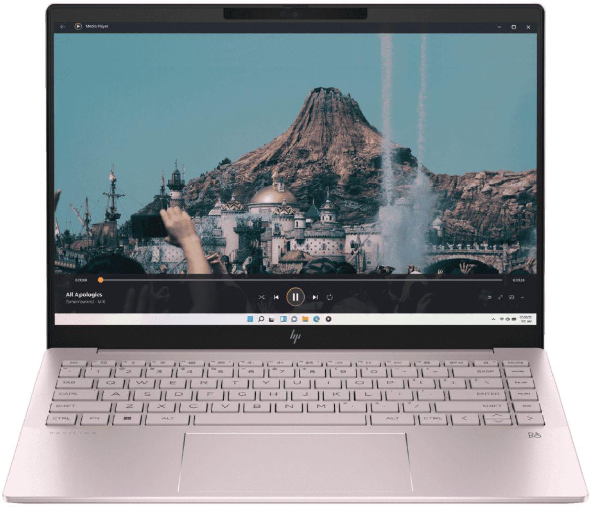 Refurbished HP Pavilion Plus 14-ew0093TU Laptop 14" - Reebelo Österreich