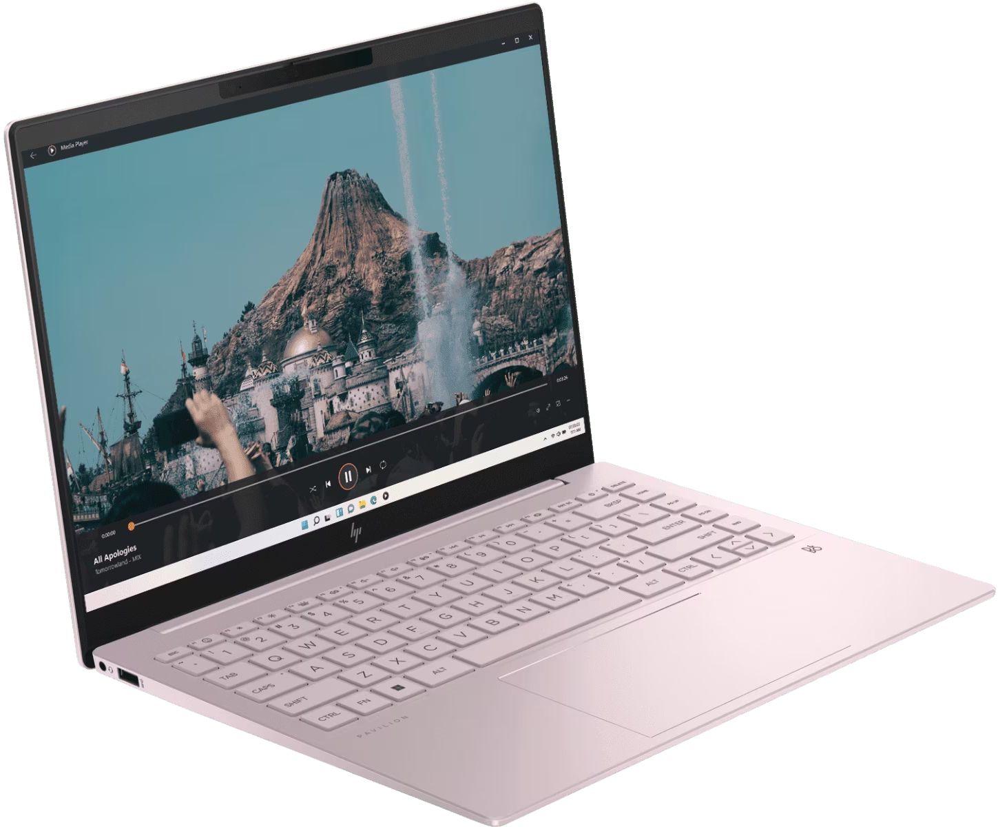 Refurbished HP Pavilion Plus 14-ew0093TU Laptop 14" - Reebelo Österreich