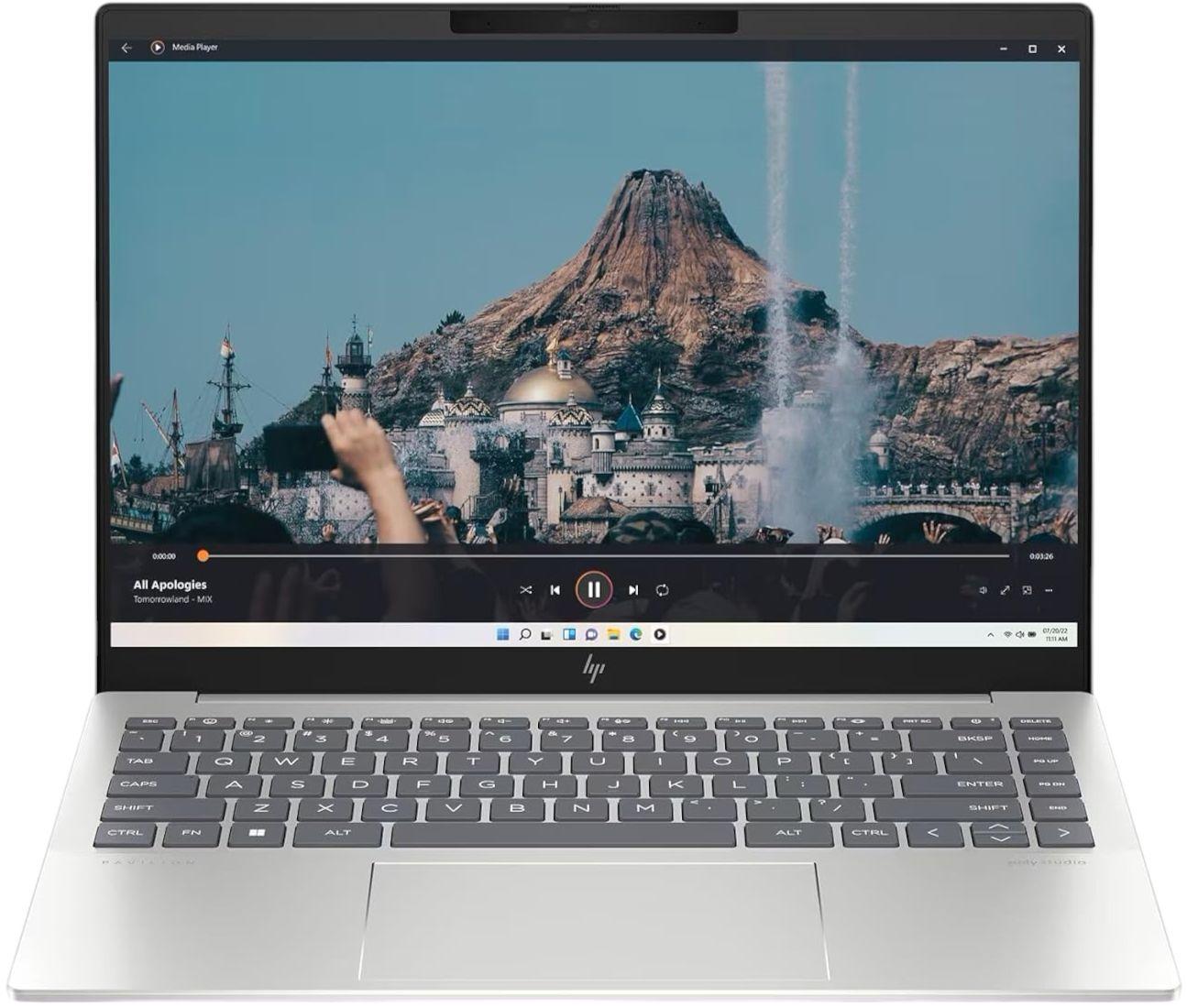 Refurbished HP Pavilion Plus 14-ew0093TU Laptop 14" - Reebelo Österreich