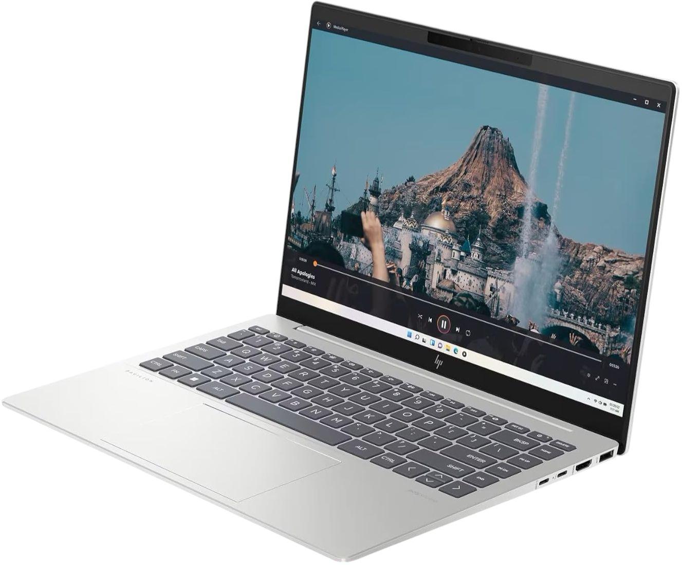 Refurbished HP Pavilion Plus 14-ew0093TU Laptop 14" - Reebelo Österreich