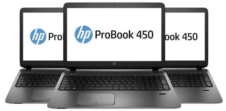 Refurbished HP ProBook 450 G5 Notebook PC 15.6" - Reebelo Österreich
