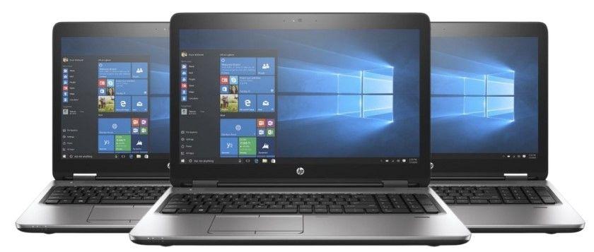 Refurbished HP ProBook 650 G3 Notebook PC 15.6" - Reebelo Österreich