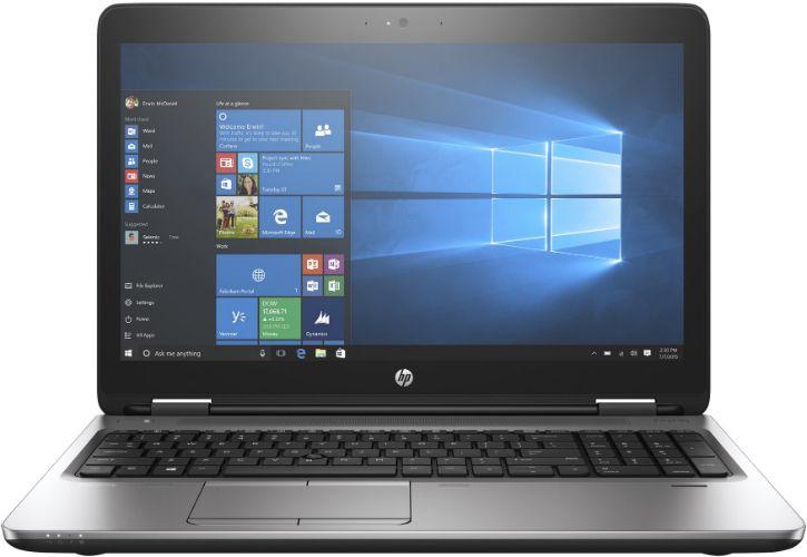 Refurbished HP ProBook 650 G3 Notebook PC 15.6" - Reebelo Österreich