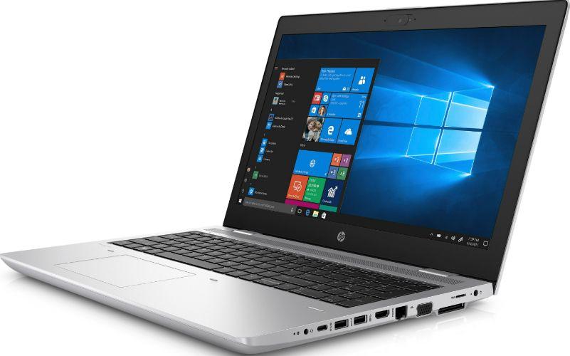 Refurbished HP ProBook 650 G4 Notebook PC 15,6" - Reebelo Österreich