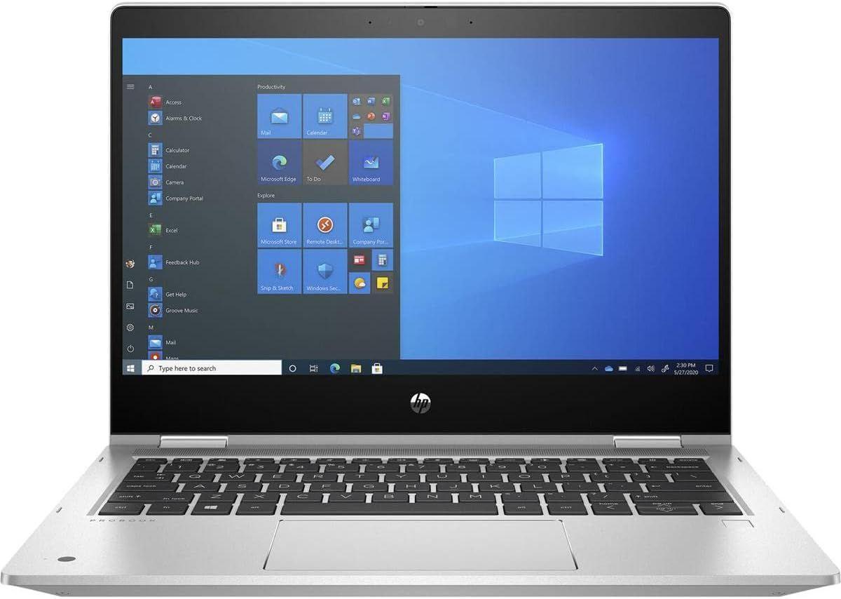 Refurbished HP ProBook x360 435 G8 Laptop 13.3" - Reebelo Österreich