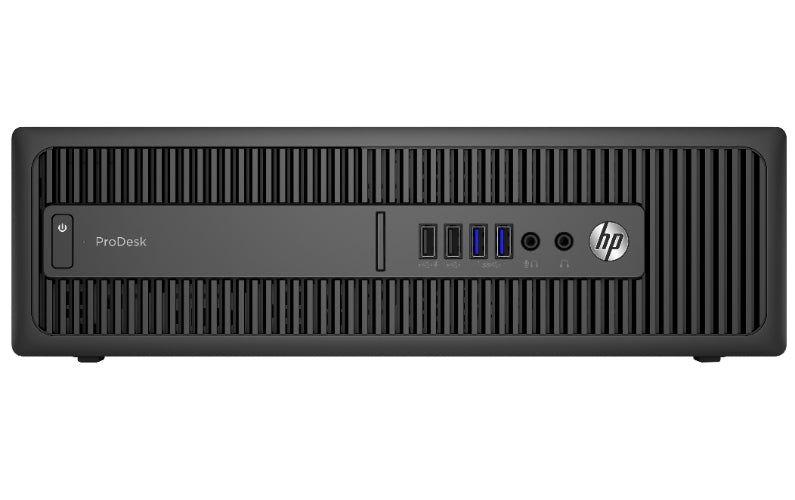 Refurbished HP ProDesk 600 G2 SFF PC - Reebelo Österreich