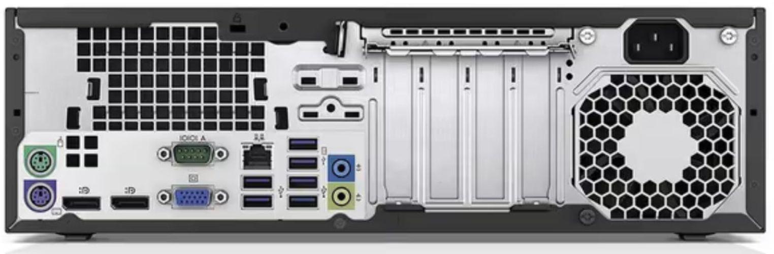 Refurbished HP ProDesk 600 G2 SFF PC - Reebelo Österreich