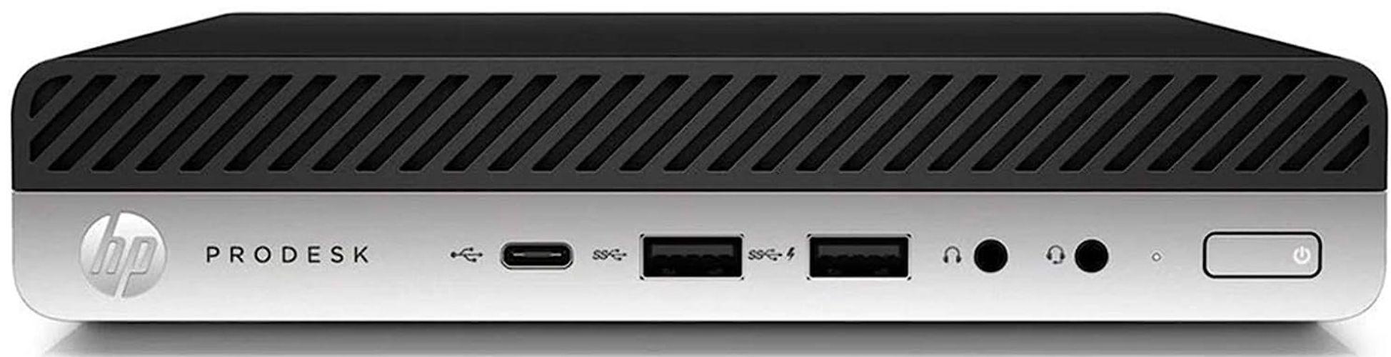 Refurbished HP ProDesk 600 G3 Desktop Mini Business PC - Reebelo Österreich