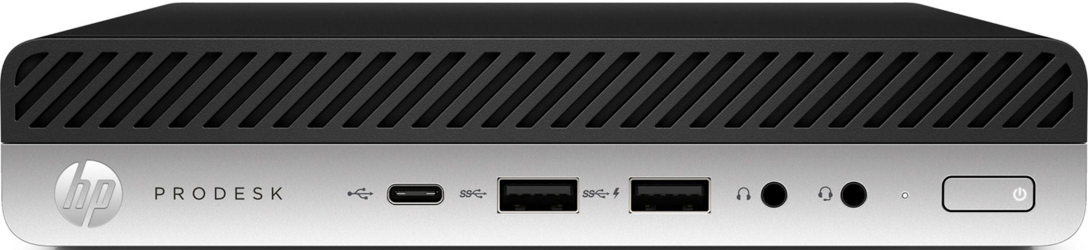 Refurbished HP ProDesk 600 G4 MFF - Reebelo Österreich