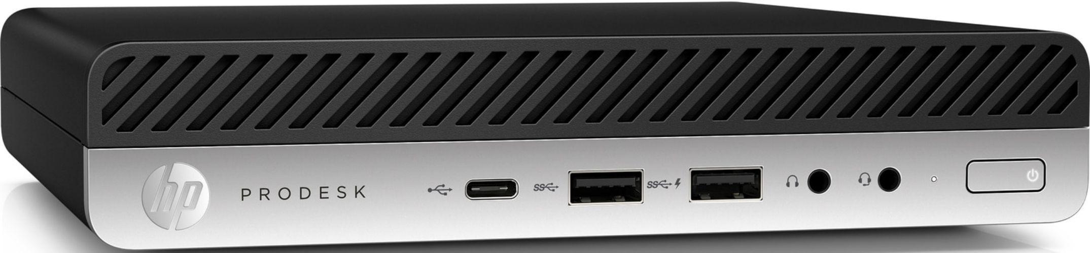 Refurbished HP ProDesk 600 G4 MFF - Reebelo Österreich