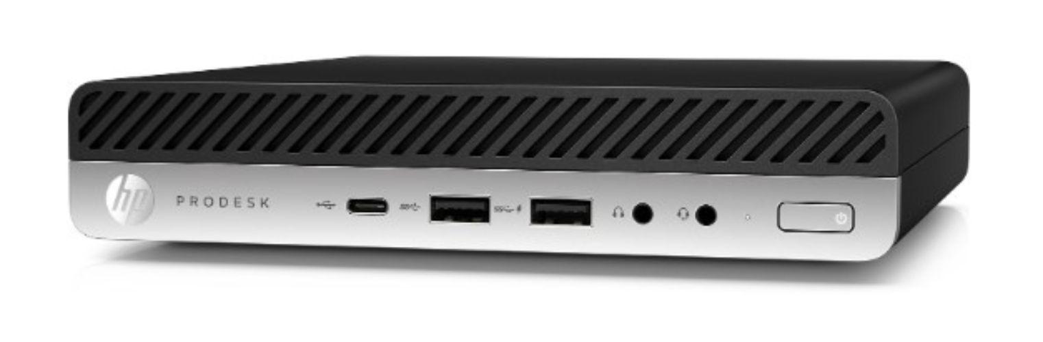 Refurbished HP ProDesk 600 G4 Desktop Mini Business PC - Reebelo Österreich