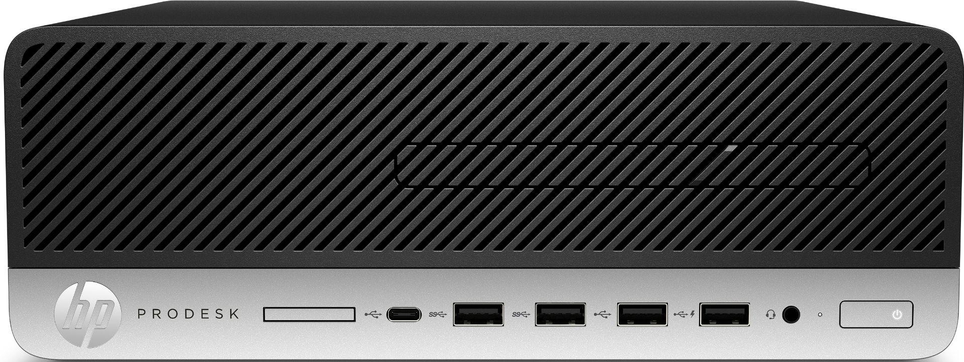 Refurbished HP ProDesk 600 G4 SFF - Reebelo Österreich