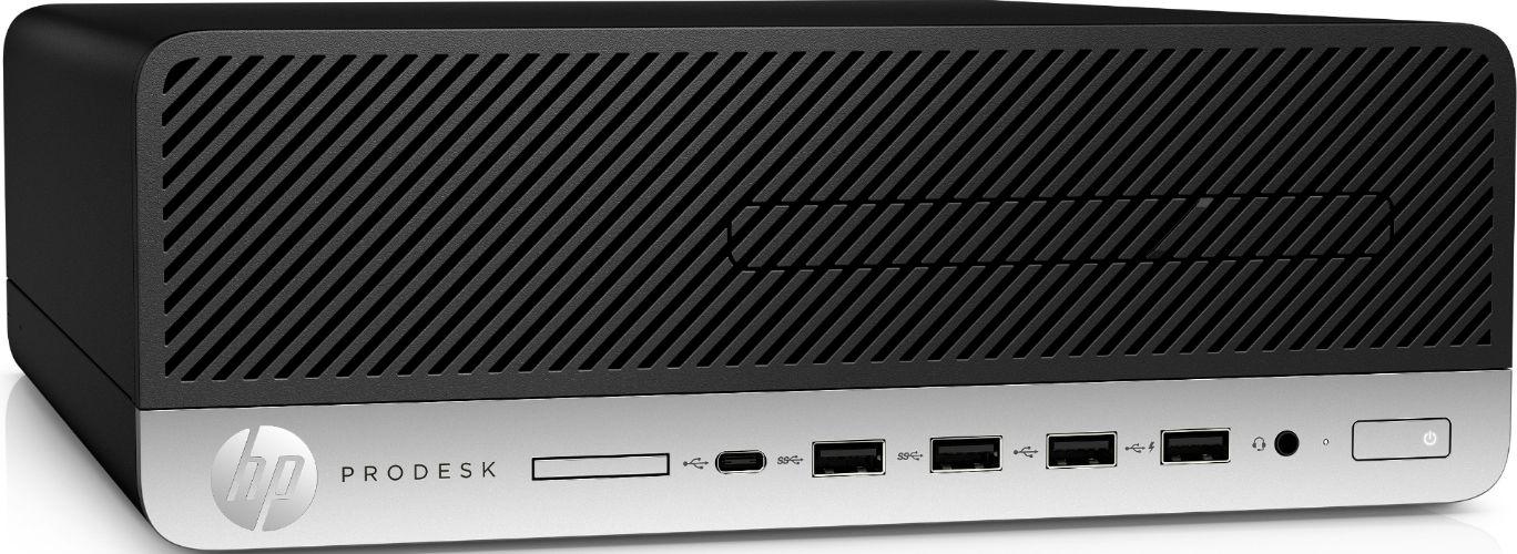 Refurbished HP ProDesk 600 G4 SFF - Reebelo Österreich