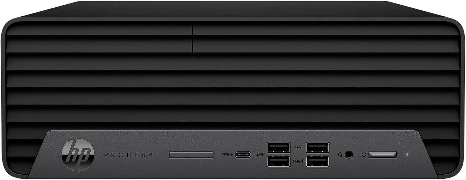 Refurbished HP ProDesk 600 G6 SFF - Reebelo Österreich