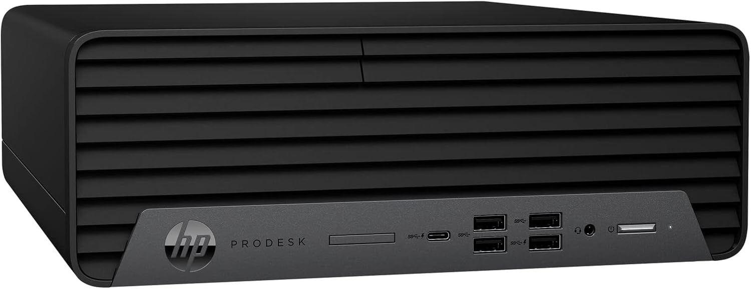 Refurbished HP ProDesk 600 G6 SFF - Reebelo Österreich