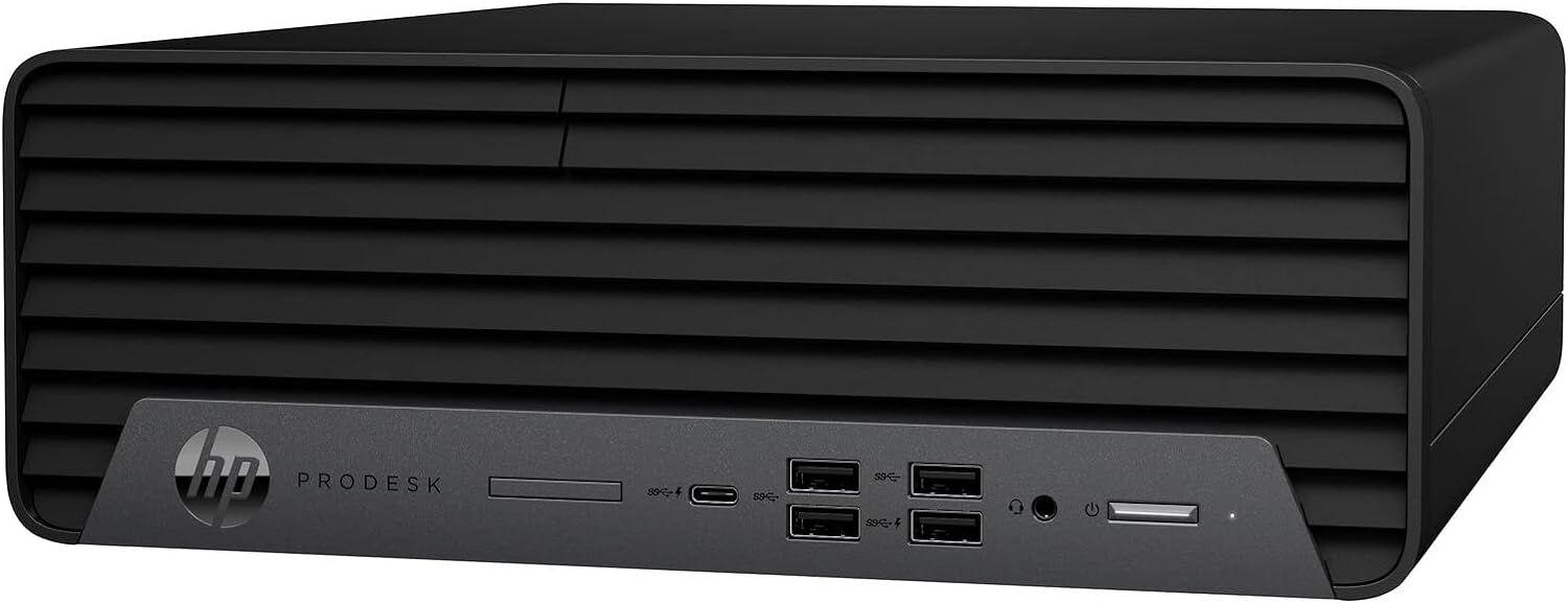 Refurbished HP ProDesk 600 G6 SFF - Reebelo Österreich