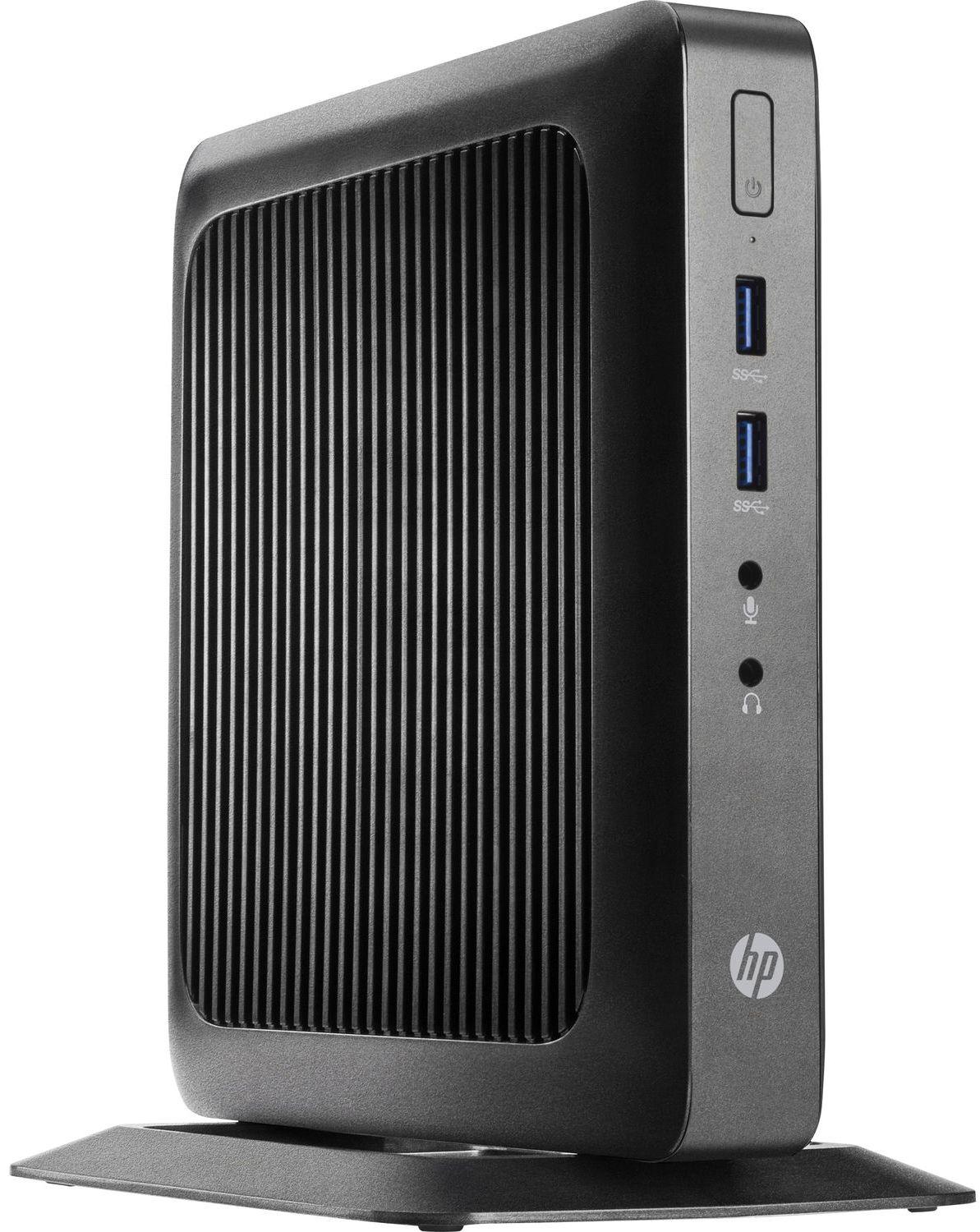 Refurbished HP t520 Flexible Thin Client Tiny PC Desktop - Reebelo Österreich