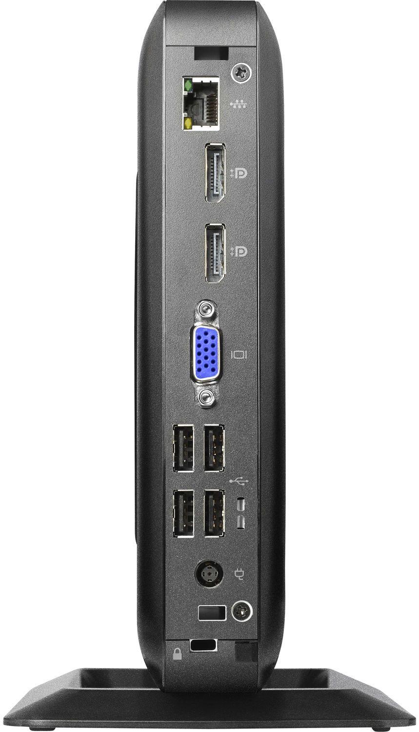 Refurbished HP t520 Flexible Thin Client Tiny PC Desktop - Reebelo Österreich