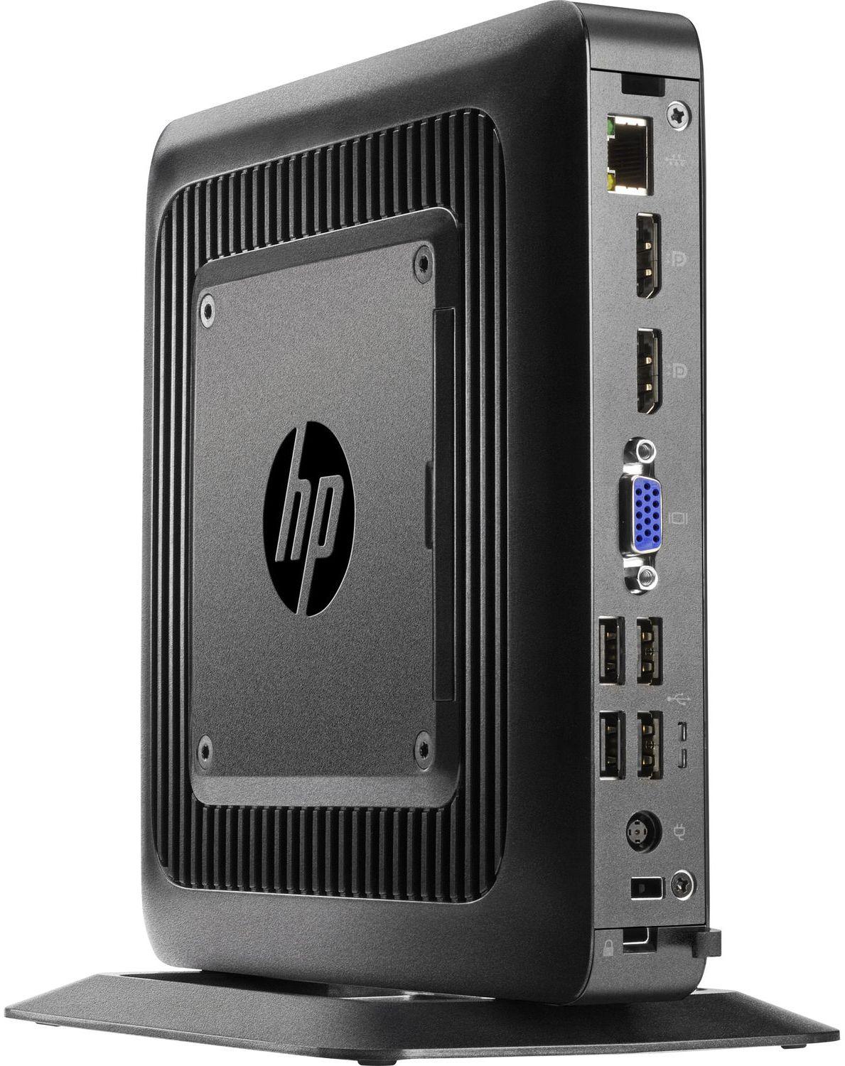 Refurbished HP t520 Flexible Thin Client Tiny PC Desktop - Reebelo Österreich