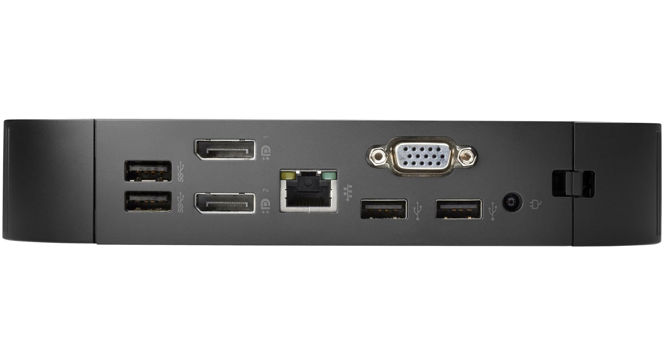 Refurbished HP t530 Thin Client Tiny PC Desktop - Reebelo Österreich