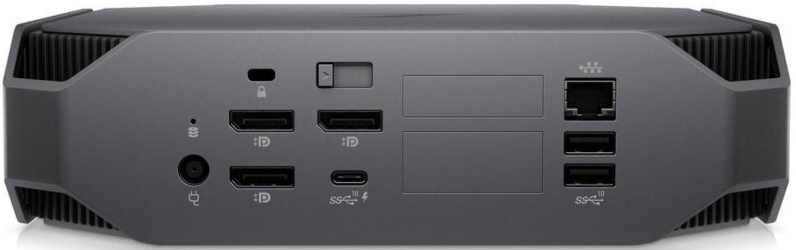Refurbished HP Z2 Mini G5 Workstation - Reebelo Österreich