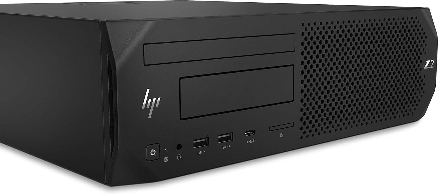 Refurbished HP Z2 SFF G4 Workstation - Reebelo Österreich