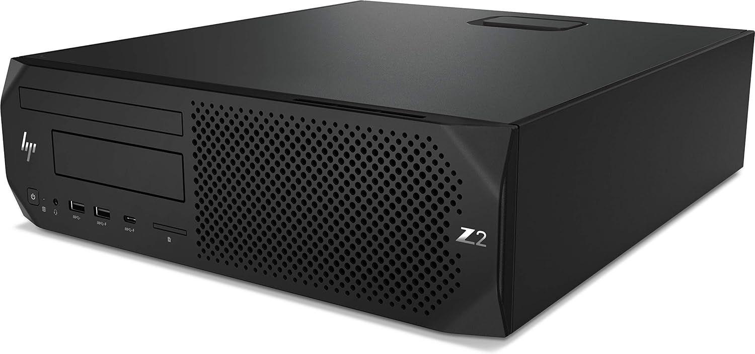 Refurbished HP Z2 SFF G4 Workstation - Reebelo Österreich