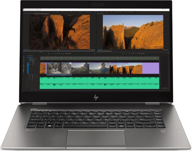 Refurbished HP ZBook 15 Studio G5 Mobile Workstation PC 15,6" - Reebelo Österreich