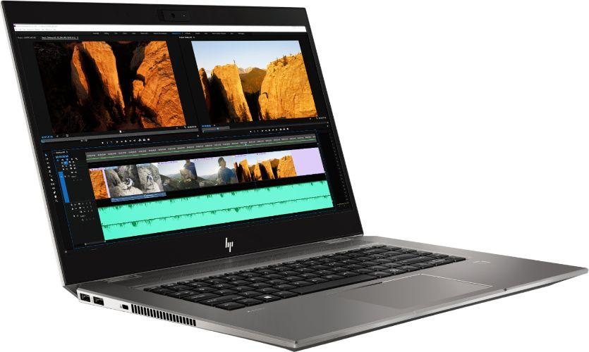 Refurbished HP ZBook 15 Studio G5 Mobile Workstation PC 15,6" - Reebelo Österreich