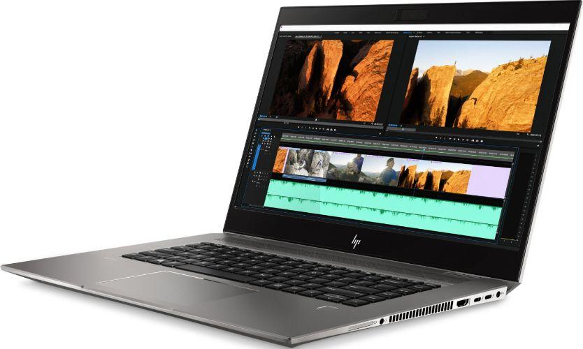 Refurbished HP ZBook 15 Studio G5 Mobile Workstation PC 15,6" - Reebelo Österreich