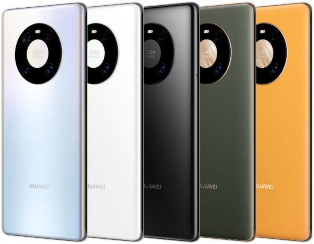 Refurbished Huawei Mate 40 Pro (5G) - Reebelo Österreich