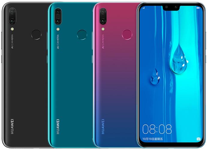 Refurbished Huawei Y9 (2019) - Reebelo Österreich