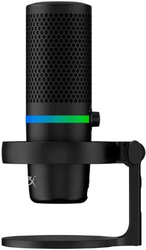 Refurbished HyperX DuoCast RGB Lighting USB Microphone - Reebelo Österreich