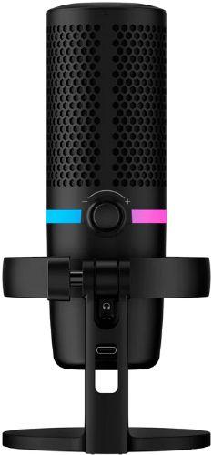 Refurbished HyperX DuoCast RGB Lighting USB Microphone - Reebelo Österreich