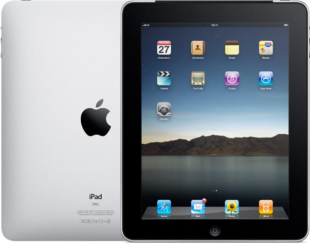Refurbished iPad 9.7-inch (2010) 1st Gen - Reebelo Österreich