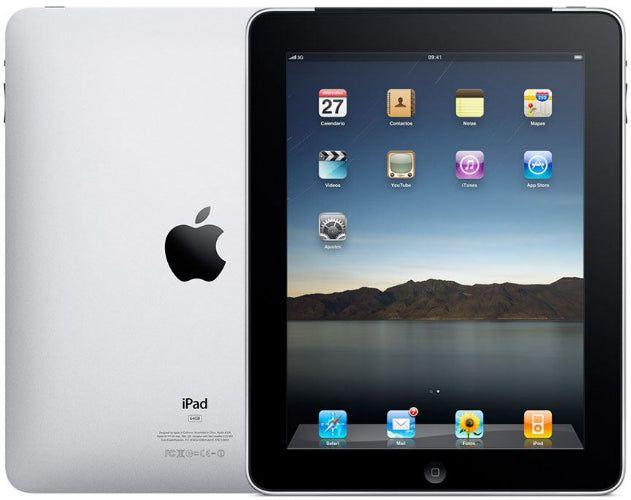 Refurbished iPad 9.7-inch (2010) 1st Gen - Reebelo Österreich