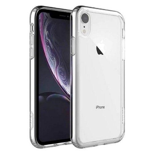Refurbished iPhone Transparente Stoßfeste Hülle für Apple iPhone XR - Reebelo Österreich