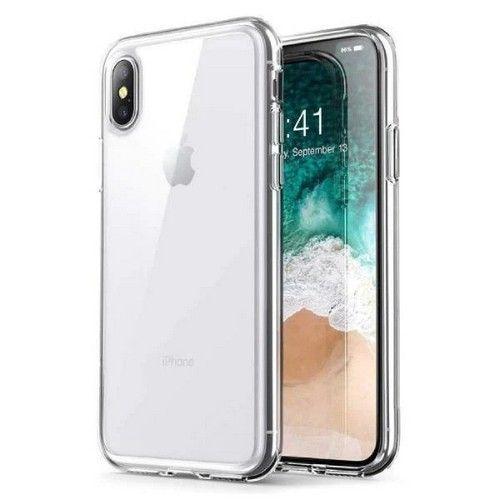 Refurbished iPhone Transparente Stoßfeste Hülle für Apple iPhone XS Max - Reebelo Österreich