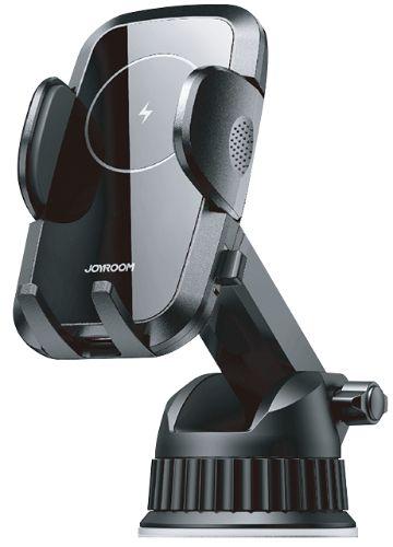 Refurbished Joyroom 15W Wireless Fast Charging Charger Mount Dashboard Phone Holder (JR-ZS241) - Reebelo Österreich