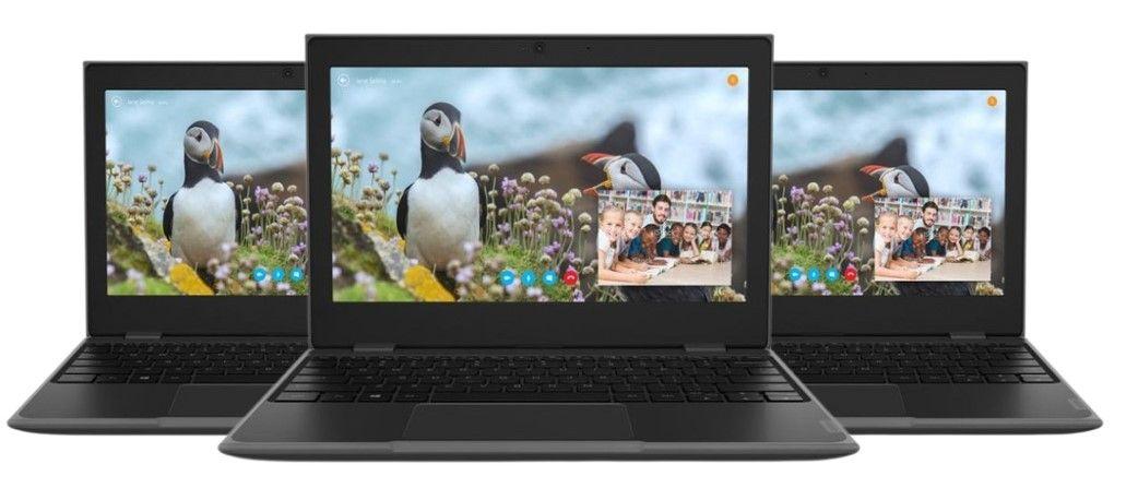 Refurbished Lenovo 100e Laptop 11.6" (2nd Gen) - Reebelo Österreich