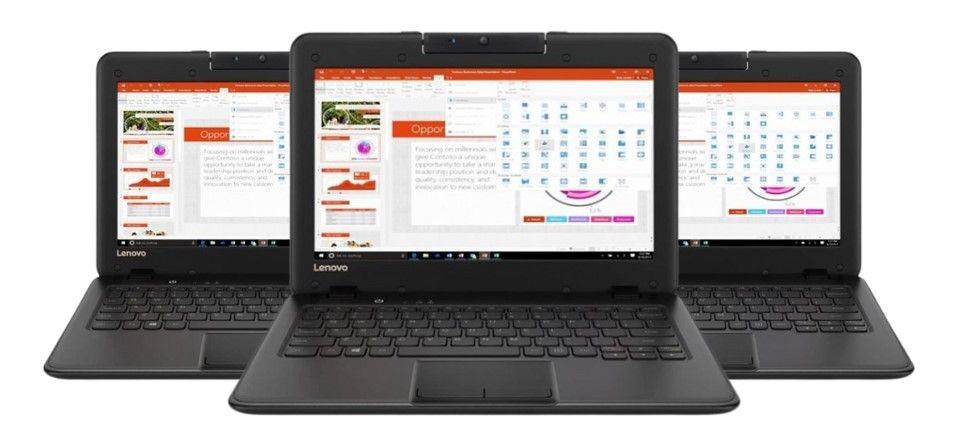 Refurbished Lenovo 100e Winbook Laptop 11,6" - Reebelo Österreich